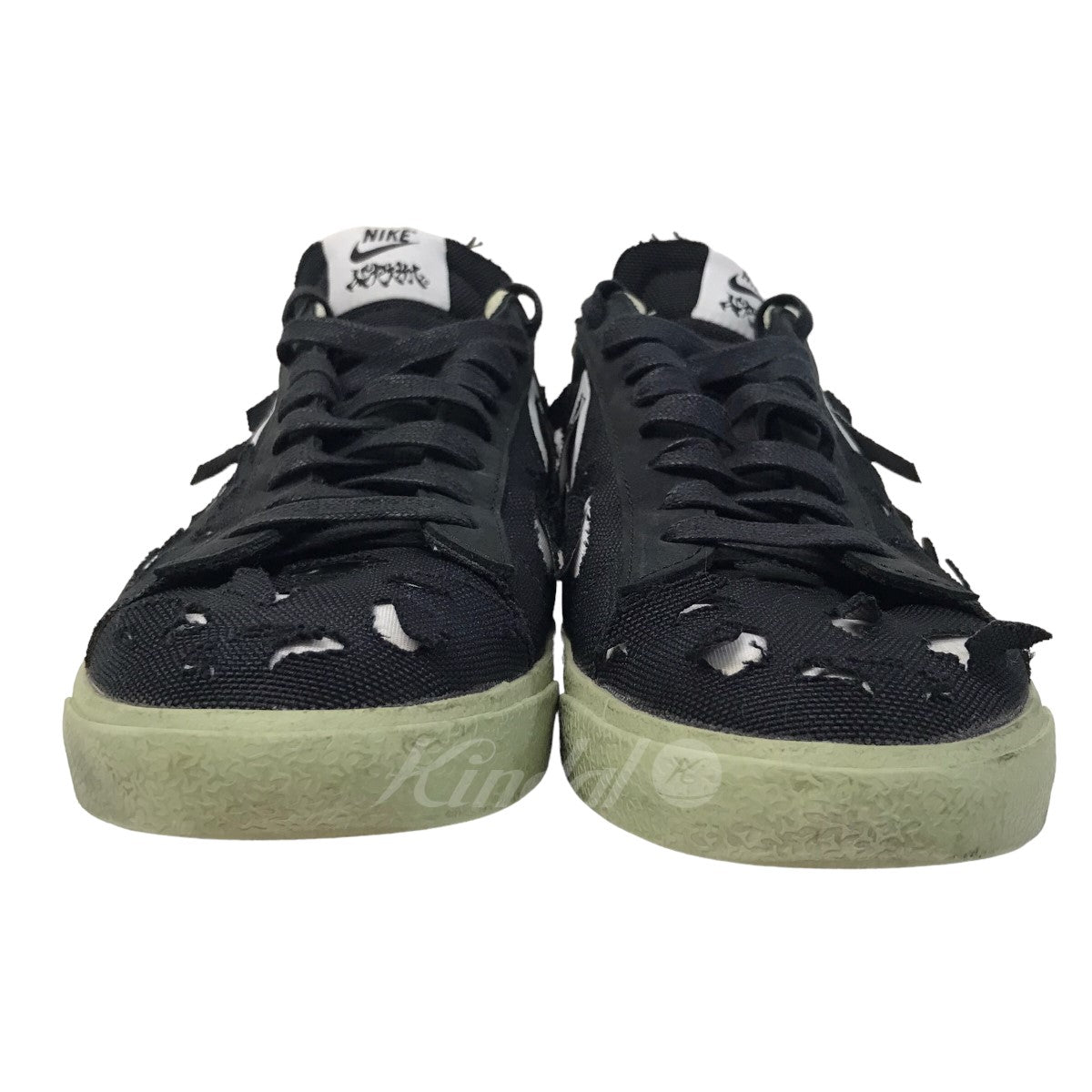 NIKE×ACRONYM 「NIKE BLAZER LOW／ACRNM」ブレーザーローカット