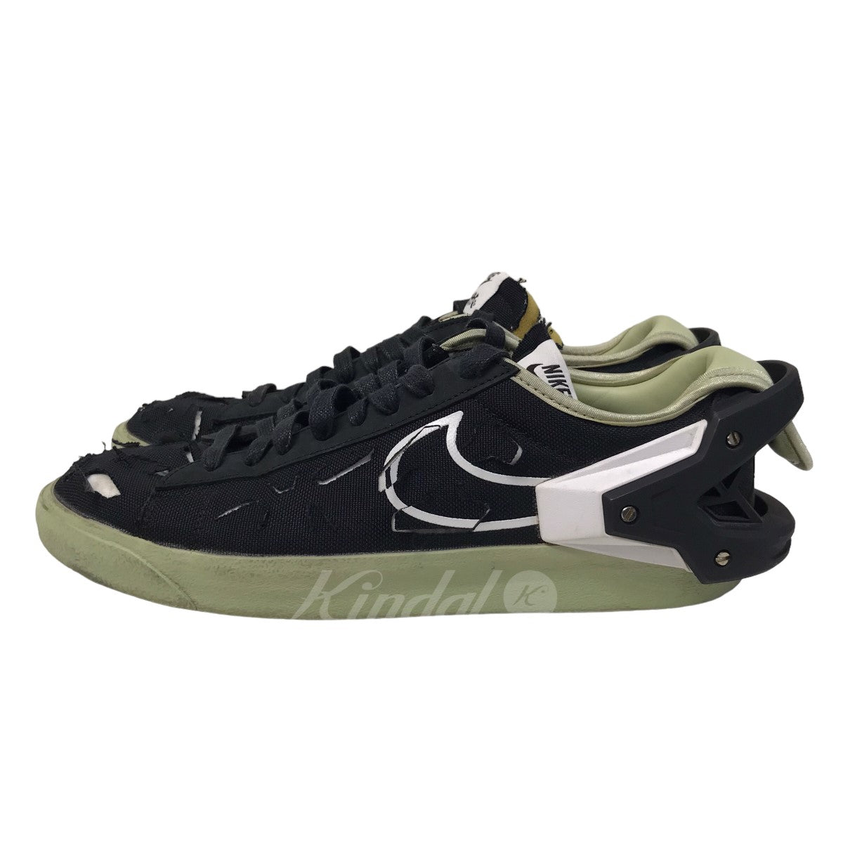 NIKE×ACRONYM 「NIKE BLAZER LOW／ACRNM」ブレーザーローカット