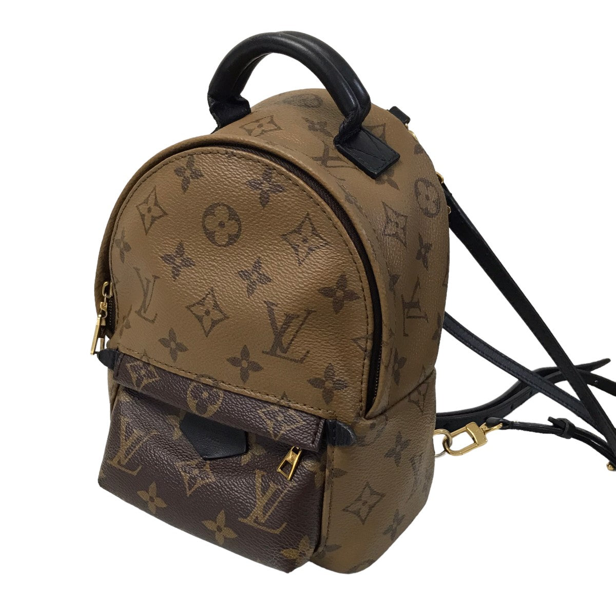 LOUIS VUITTON パームスプリングスバックパックミニ Ｍ44872 の古着・中古アイテム