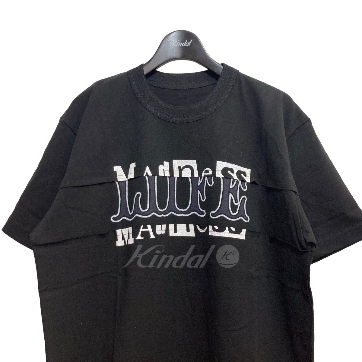 21SS「Madness Archive Mix T-Shirt」アーカイブミックスTシャツ