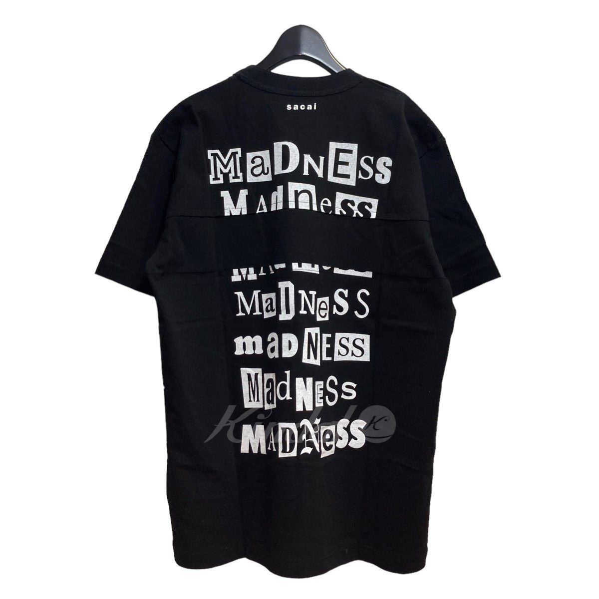 sacai(サカイ) 21SS「Madness Archive Mix T-Shirt」アーカイブミックスTシャツ