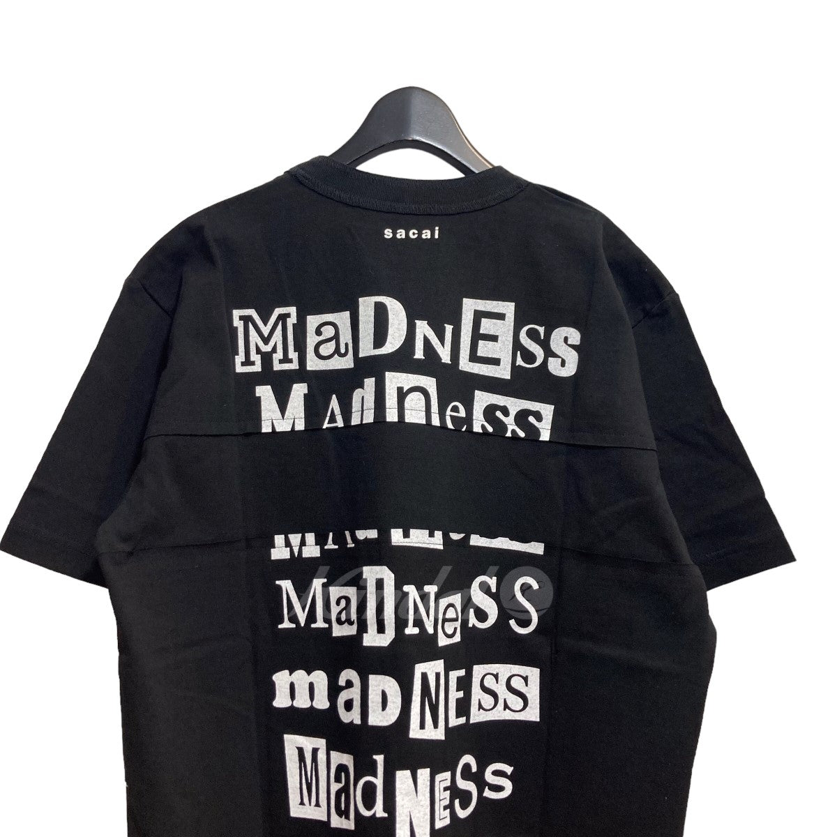 sacai(サカイ) 21SS「Madness Archive Mix T-Shirt」アーカイブミックスTシャツ