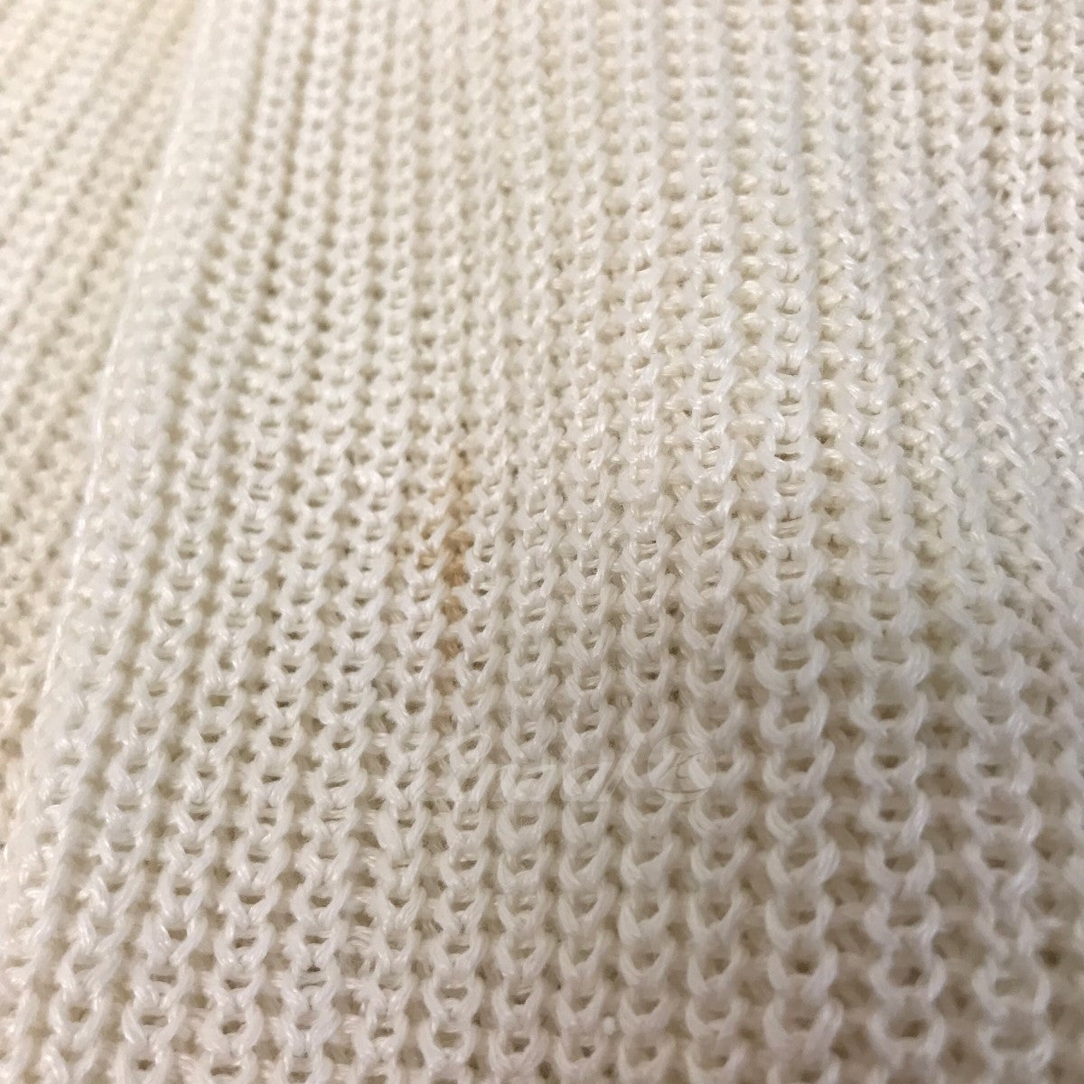 アパルトモンの｢LINEN BOYS KNIT｣リネンボーイズニットです。 L’Appartement トップス 古着・中古アイテム