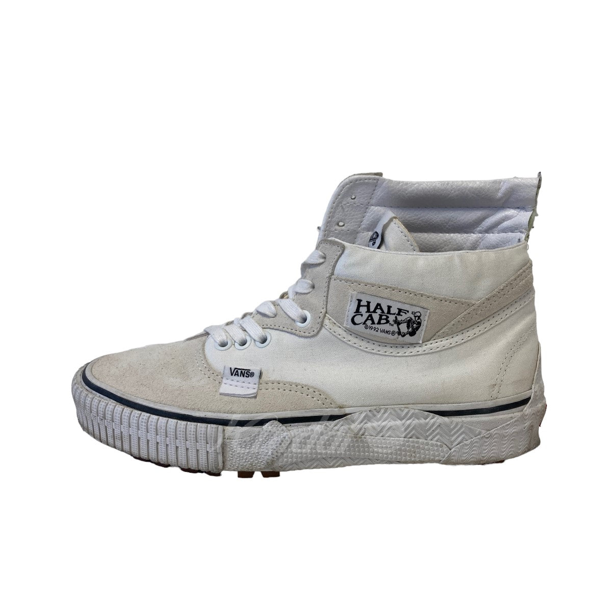 VANS(バンズ) Cap Mash Hi Lx 507452