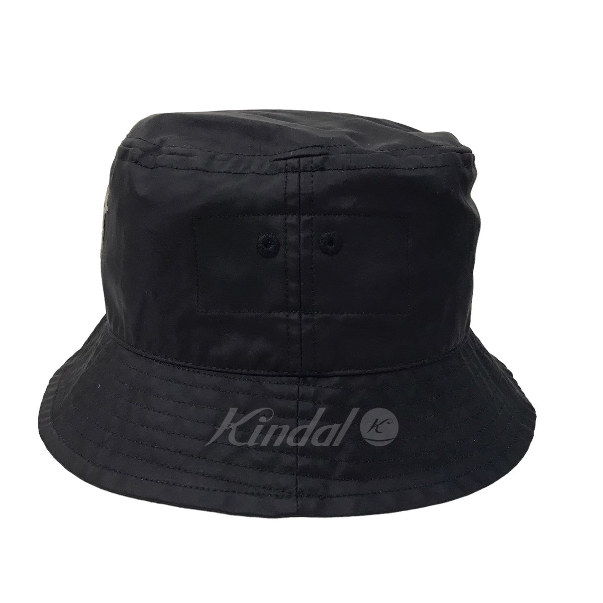 23SS ｢Gilligan Hat Black｣バケットハット