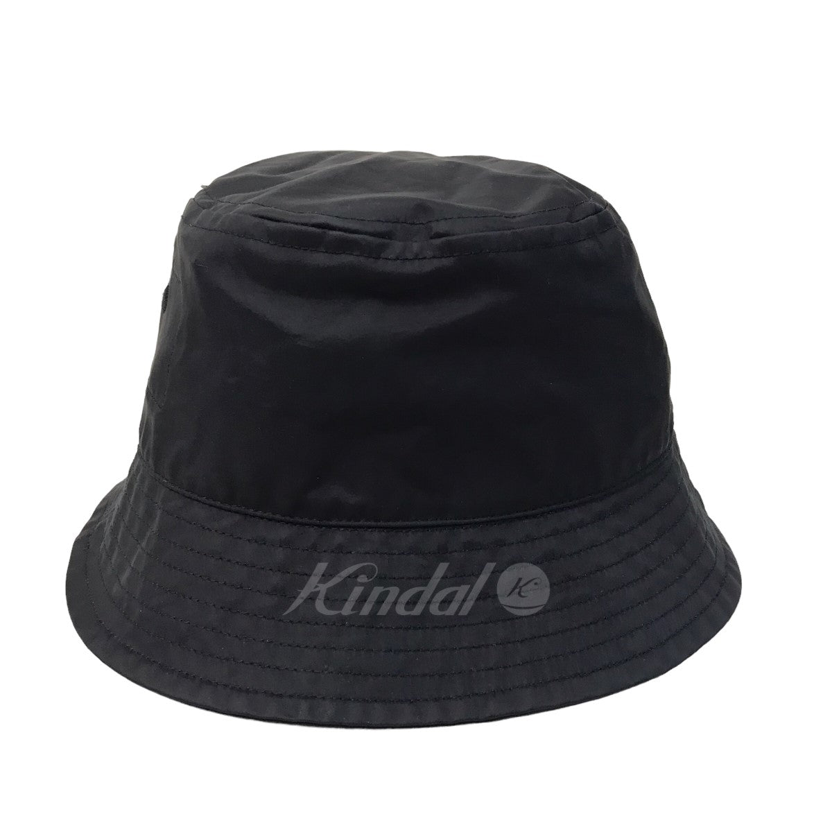 23SS ｢Gilligan Hat Black｣バケットハット