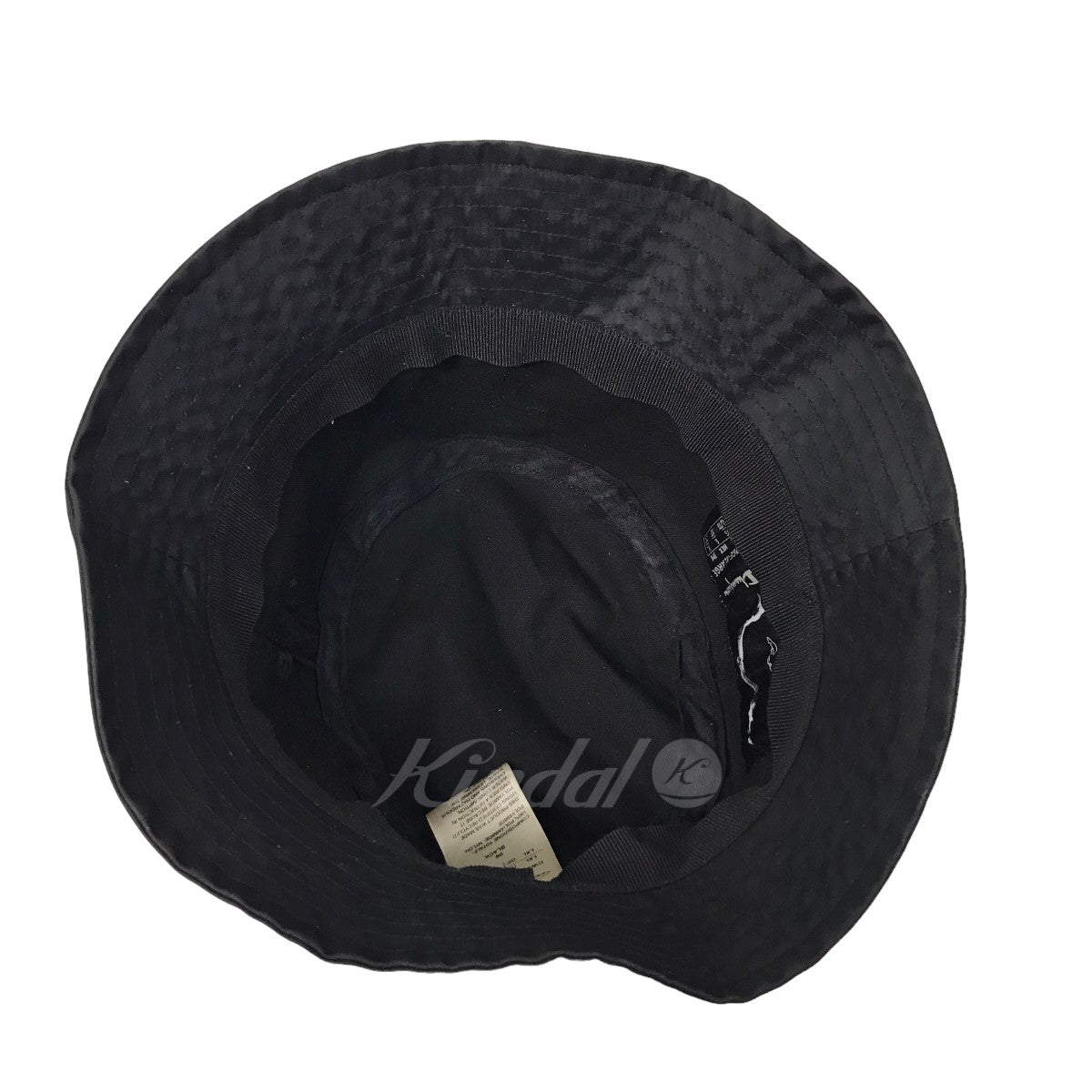 23SS ｢Gilligan Hat Black｣バケットハット