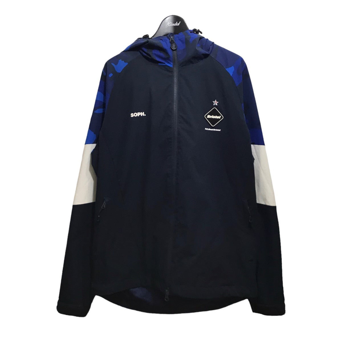 21AW 「MLB TOUR MULTI PATTERN TRAINING JACKET」