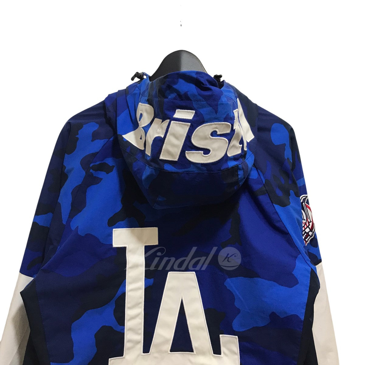 SOPH．(ソフ) 21AW 「MLB TOUR MULTI PATTERN TRAINING JACKET」 FCRB