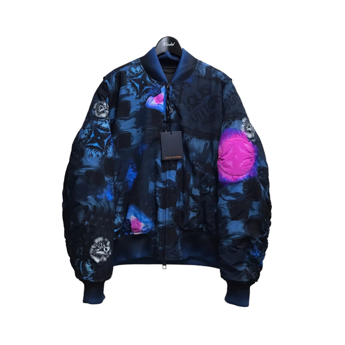 LOUIS VUITTON(ルイヴィトン) 21AW「Solt Print Bomber」ソルト 