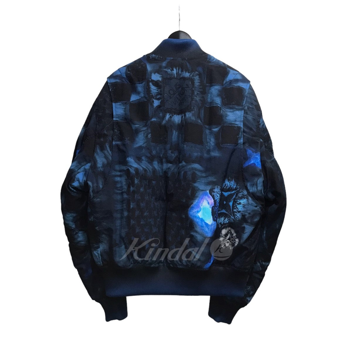 LOUIS VUITTON(ルイヴィトン) 21AW「Solt Print Bomber」ソルト 