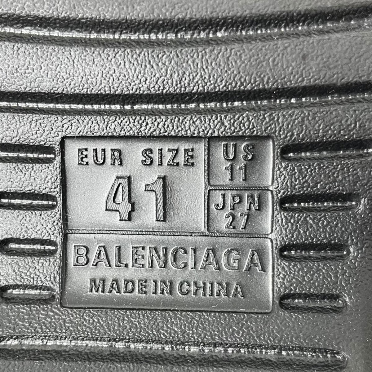 BALENCIAGA(バレンシアガ) 「 Mold Slide Sandal」 スライドサンダル