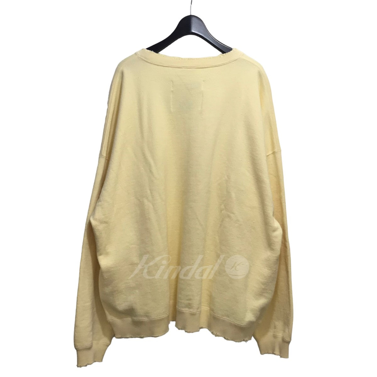 21SS「WOODSTOCK Water-repellent Pullover Sweater」