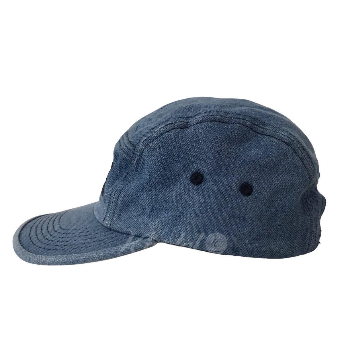 SUPREME(シュプリーム) 23AW 「Washed Chino Twill Camp Cap Denim」デニムキャップ