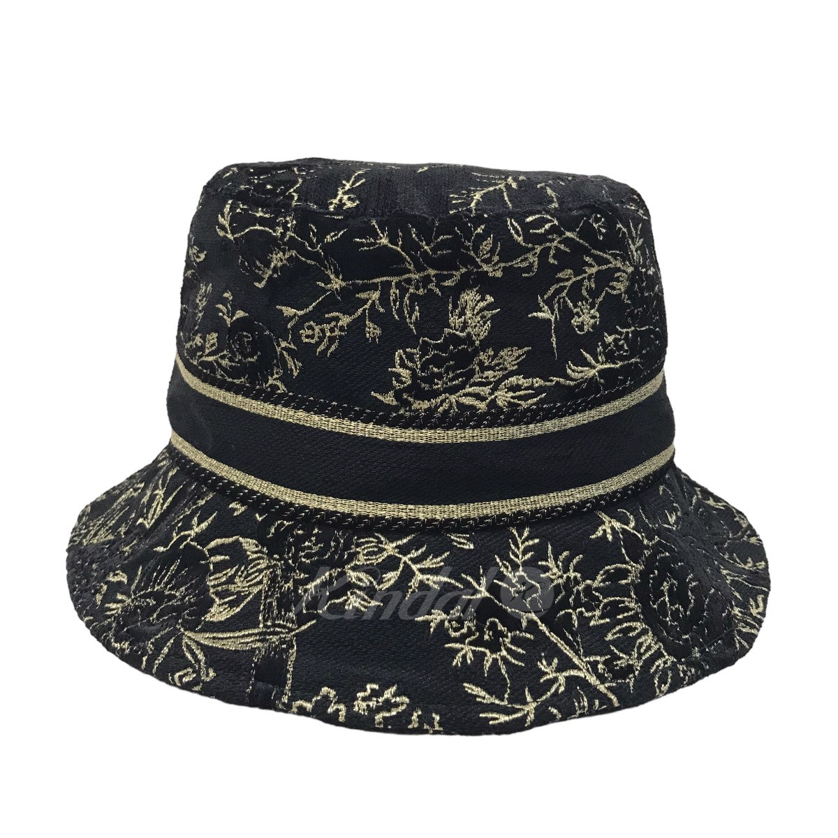 クリスチャンディオールの｢D-BOBBY Bucket Hat｣バケットハット31JAR923X134です。 Christian Dior ファッション小物 古着・中古アイテム