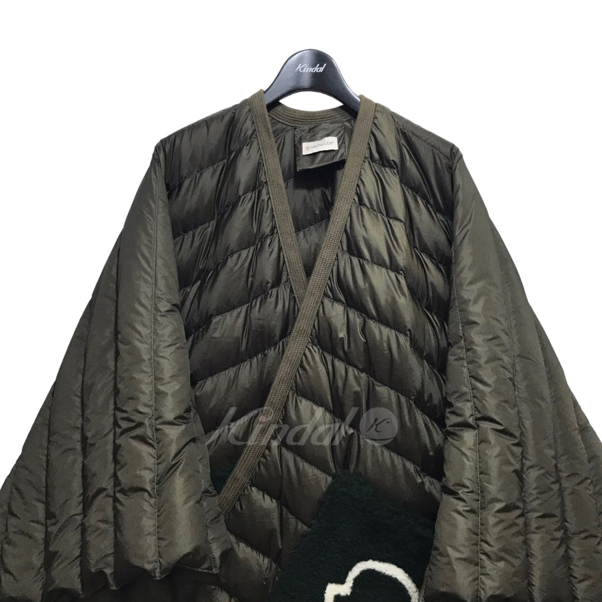 MONCLER(モンクレール) ダウンポンチョ25384119ilfv