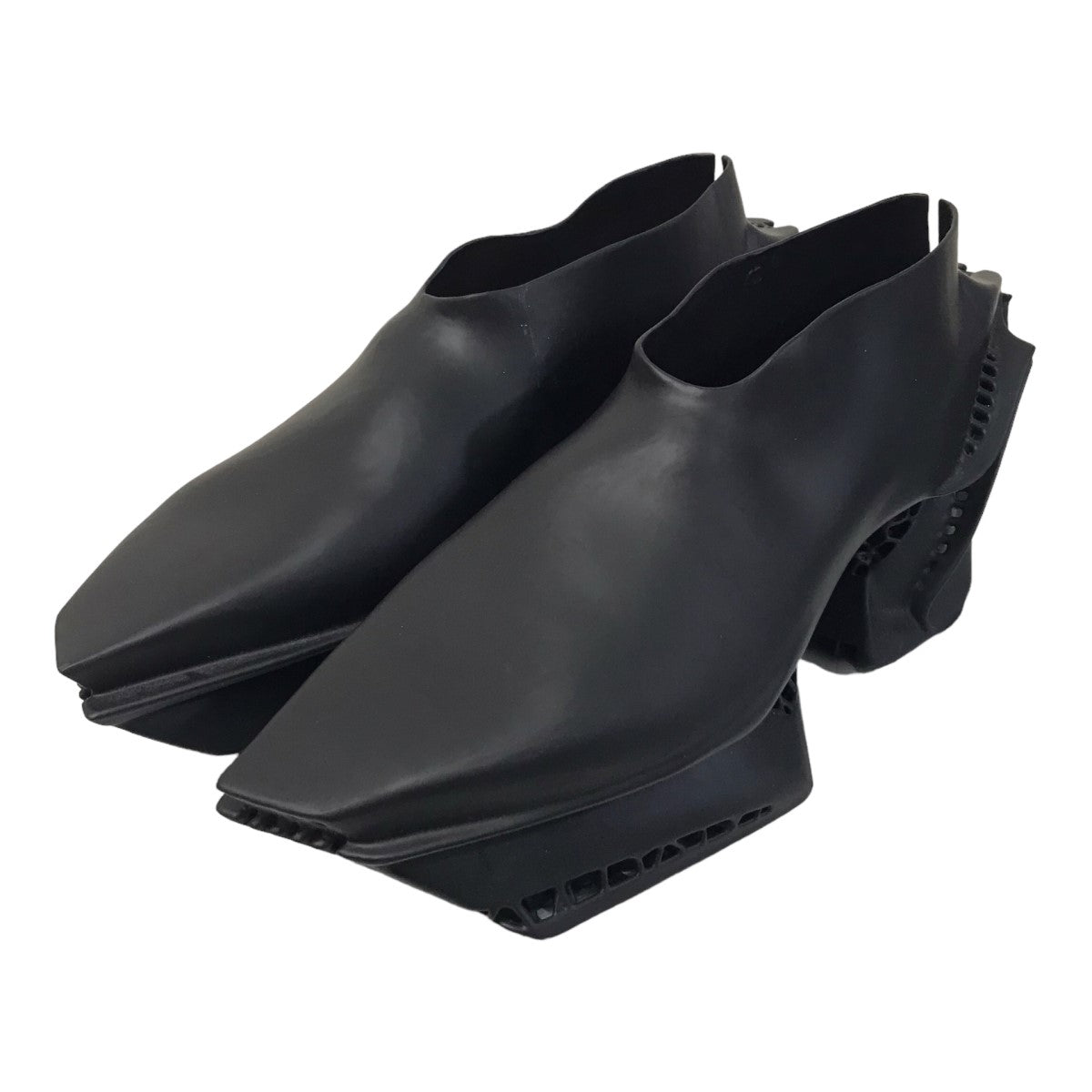「X SCRY 3D Print Proliferation Shoes」3Dプリンティングシューズ