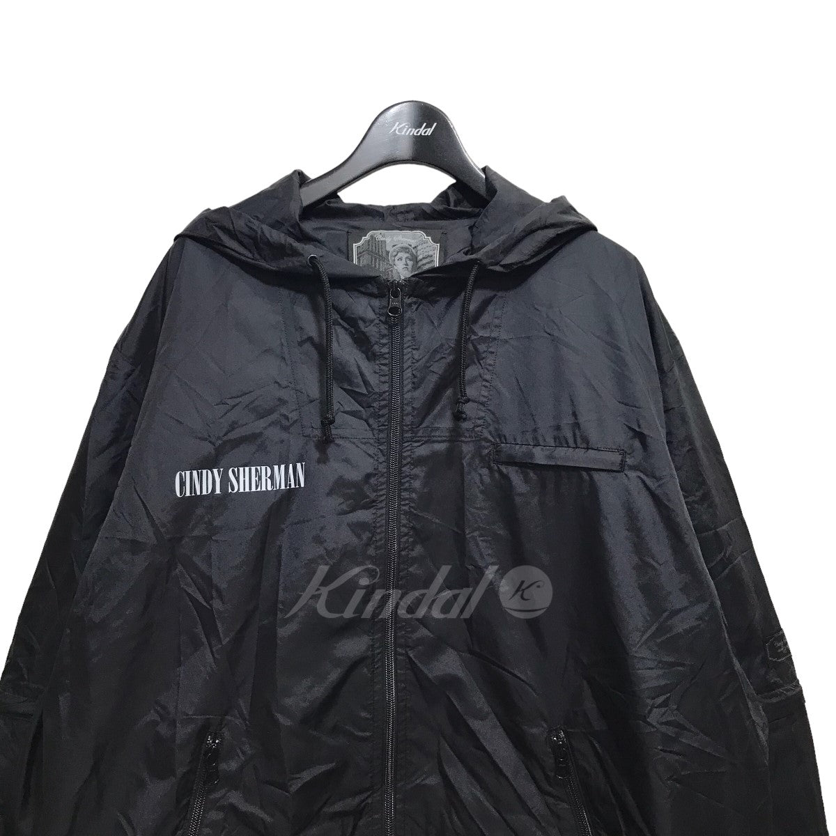 UNDERCOVER(アンダーカバー) 20SS 「CINDY SHERMAN HOODED ZIP-OFF ...