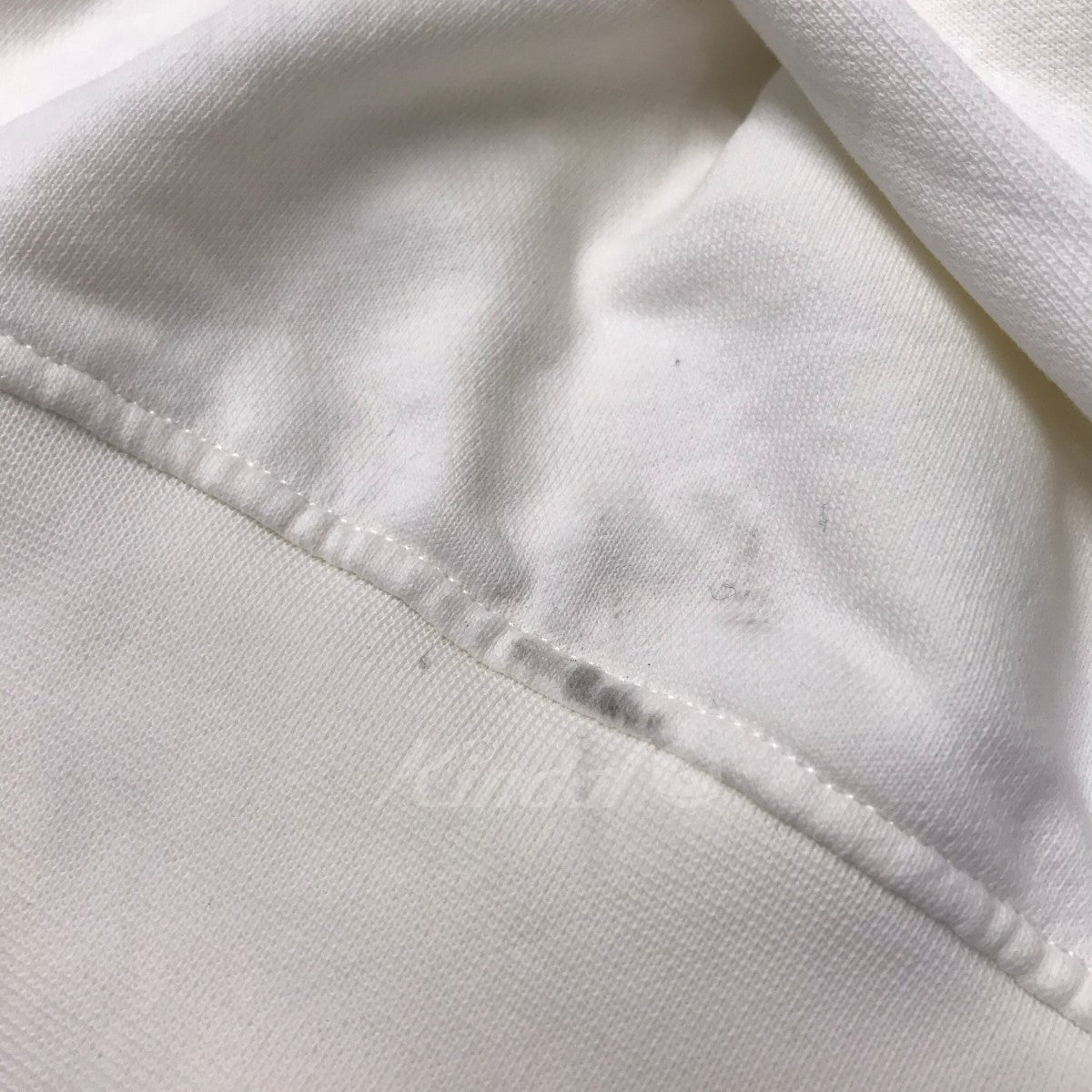 CASABLANCA(カサブランカ) 22AW｢Logo-Print Long-Sleeve