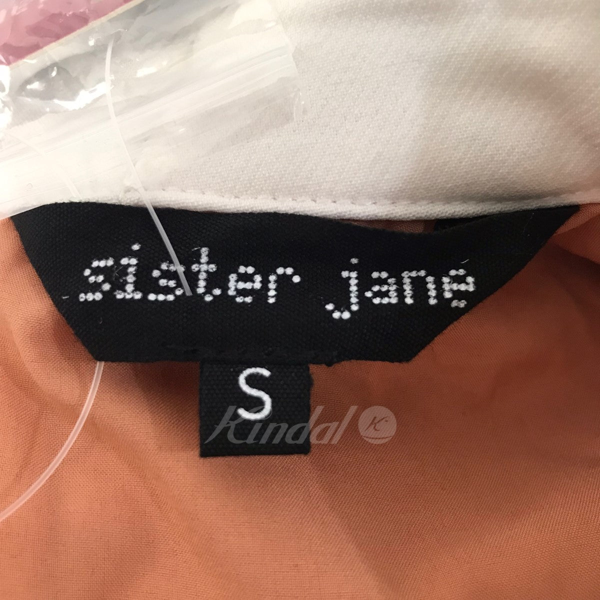 シスタージェーンのシャツです。 Sister Jane トップス 古着・中古アイテム