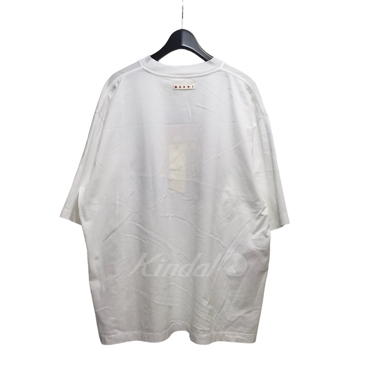 MARNI(マルニ) 23SS オーガニックコットン東京プリントTシャツ ...