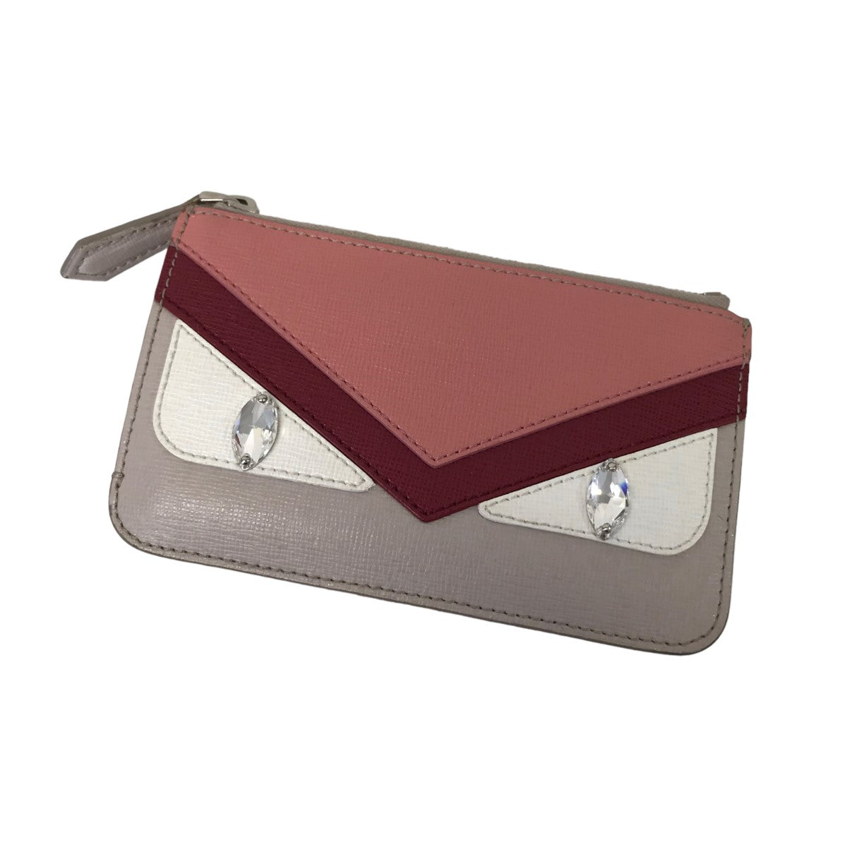 FENDI(フェンディ) FFズッカナノ モントレゾールバッグチャーム