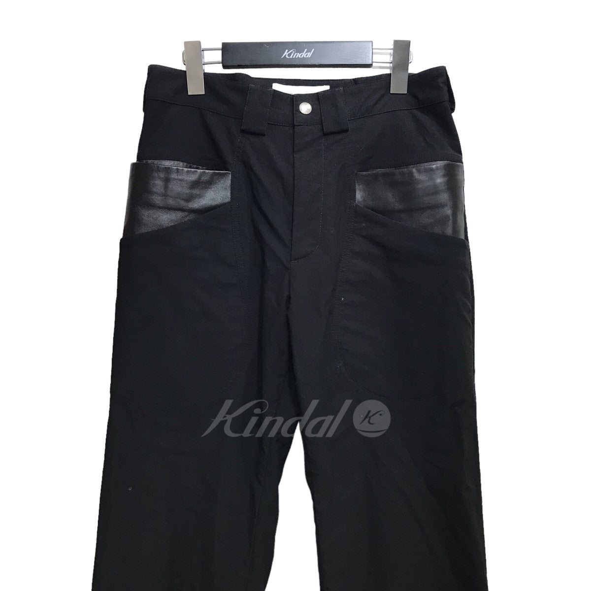 キココスタディノフの23SS｢McNAMARA UNIFORM TROUSER｣パンツです。 Kiko Kostadinov ボトムス 古着・中古アイテム