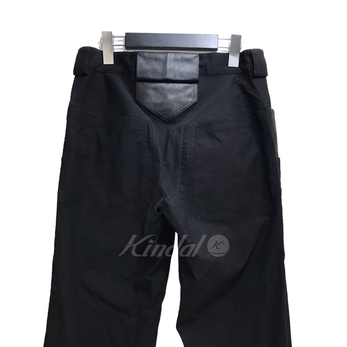 キココスタディノフの23SS｢McNAMARA UNIFORM TROUSER｣パンツです。 Kiko Kostadinov ボトムス 古着・中古アイテム