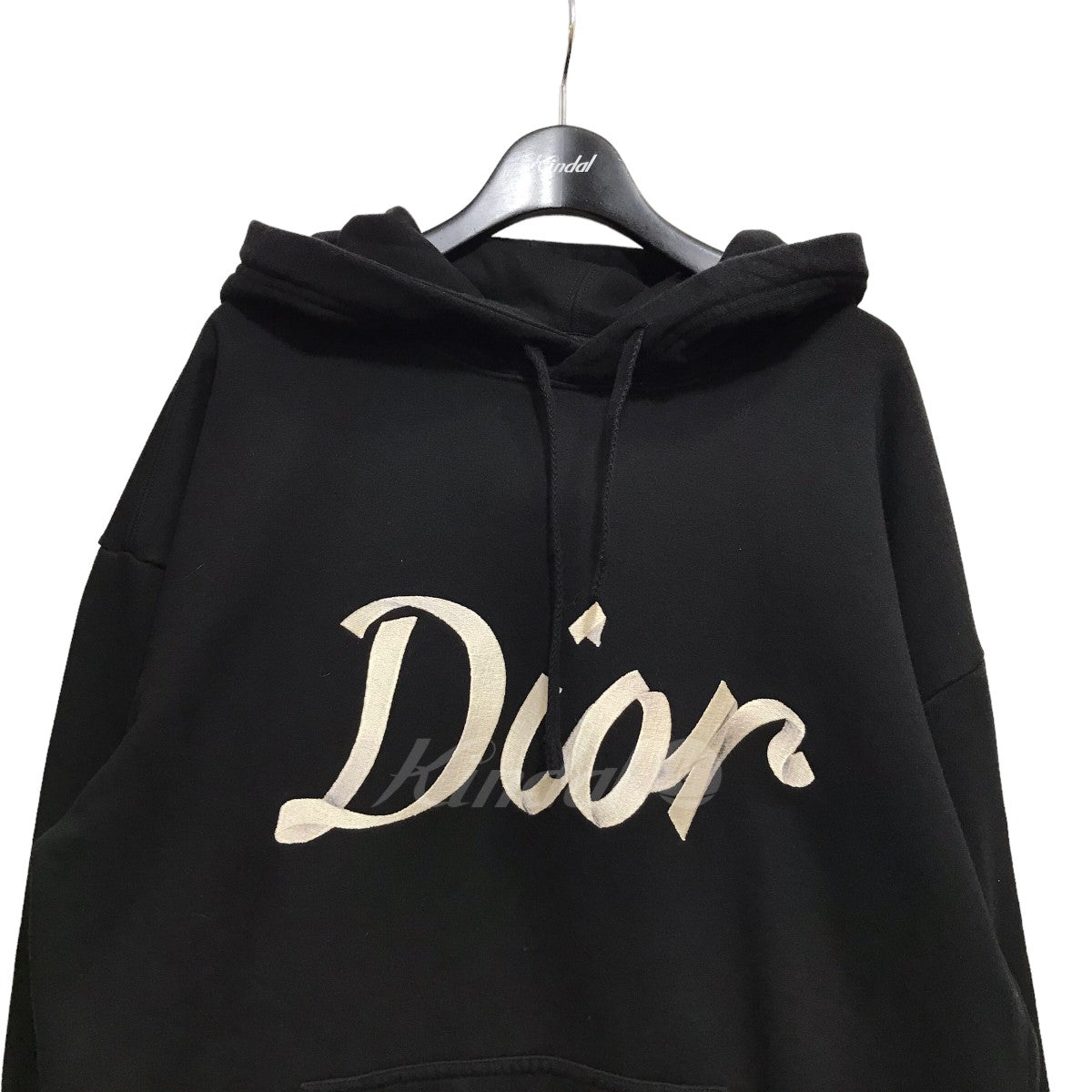 Christian Dior(クリスチャンディオール) 22AW ロゴエンブロイダリーパーカー 293J678A0531