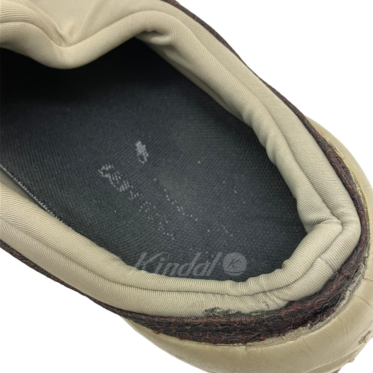 OAKLEY×BRAIN DEAD ｢FACTORY TEAM JACQUARD CHOP SAW MULE