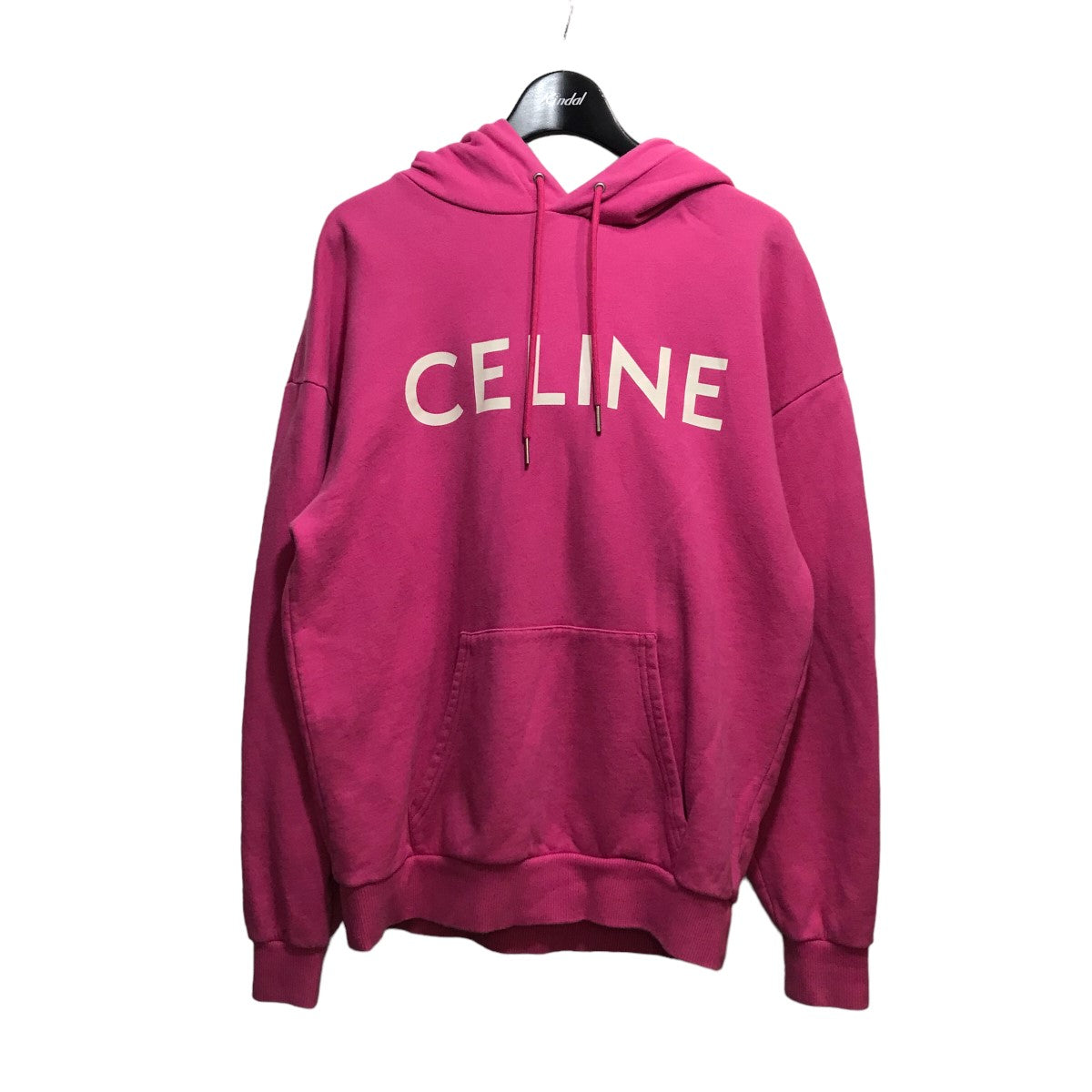 CELINE(セリーヌ) ルーズスウェットシャツ 2Y369052H 2Y369052H ピンク 