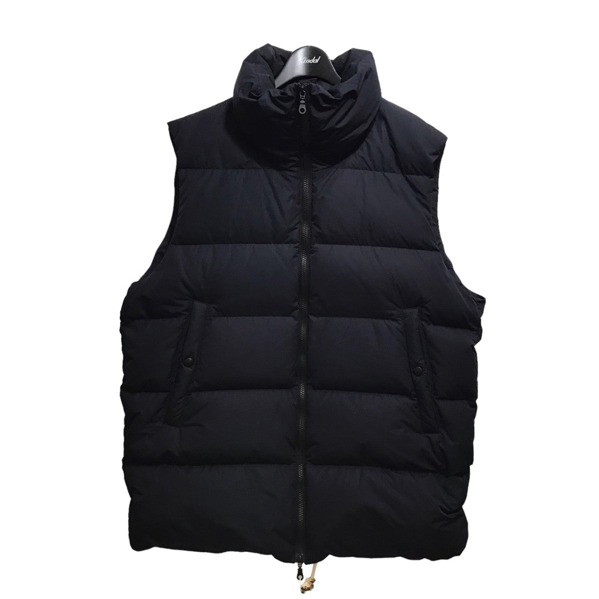 23AW ｢POLYESTER DOWN - DOWN VEST｣ダウンベスト 23FPD02