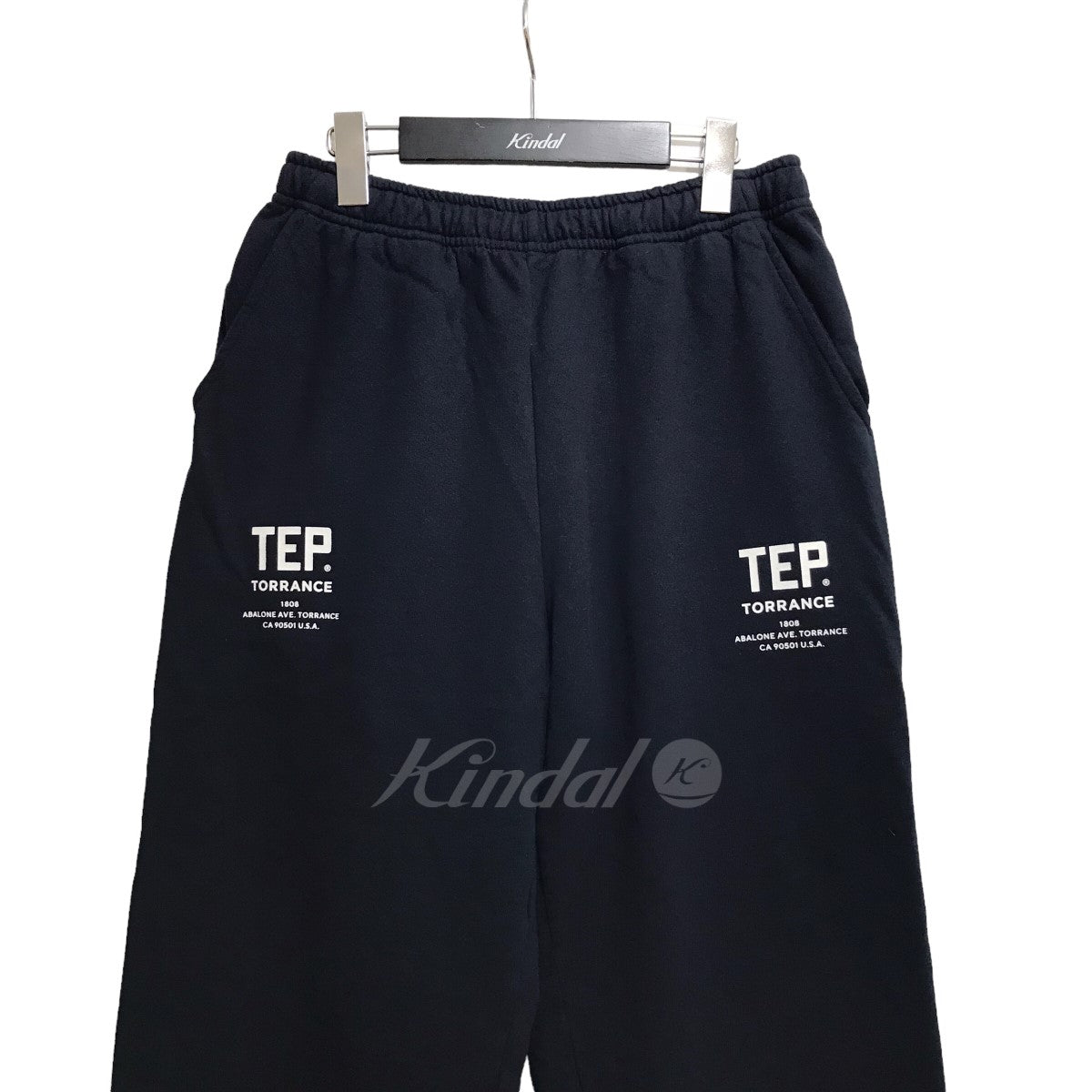 THE ENNOY PROFESSIONAL×pliiileeeasse 「TEP PANTS」スウェットパンツ ネイビー サイズ  L｜【公式】カインドオルオンライン ブランド古着・中古通販【kindal】