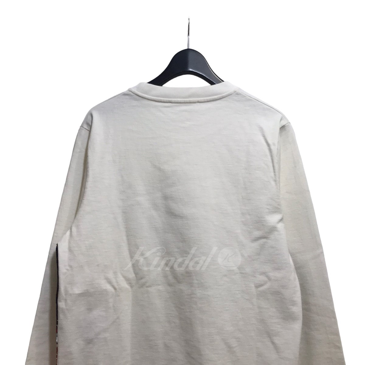 JIL SANDER(ジルサンダー) 「Side Tassel Long Sleeve Top」ロングスリーブTシャツ