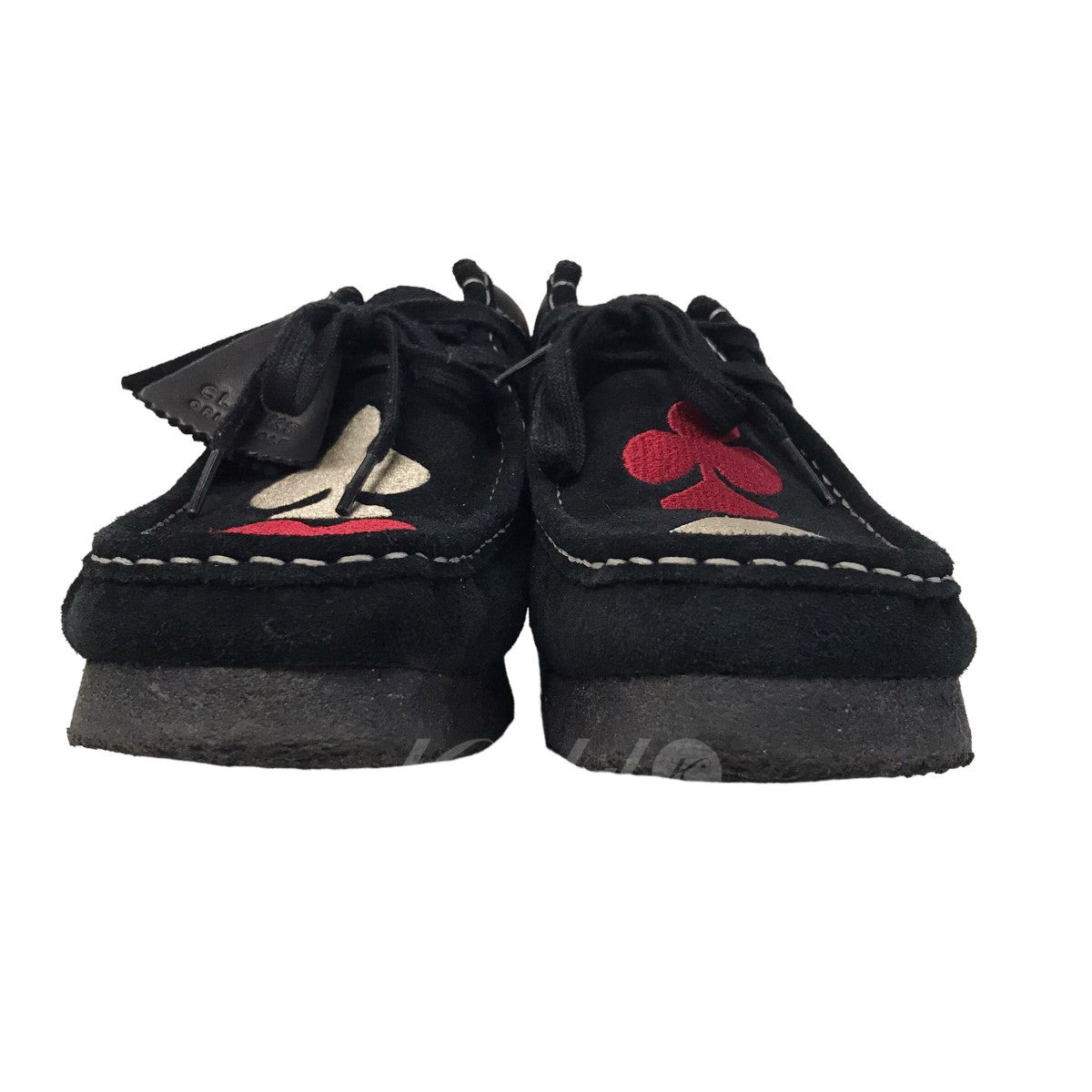 stussy×Clarks×Originals 「Wallabee」ワラビースウェードシューズ ...