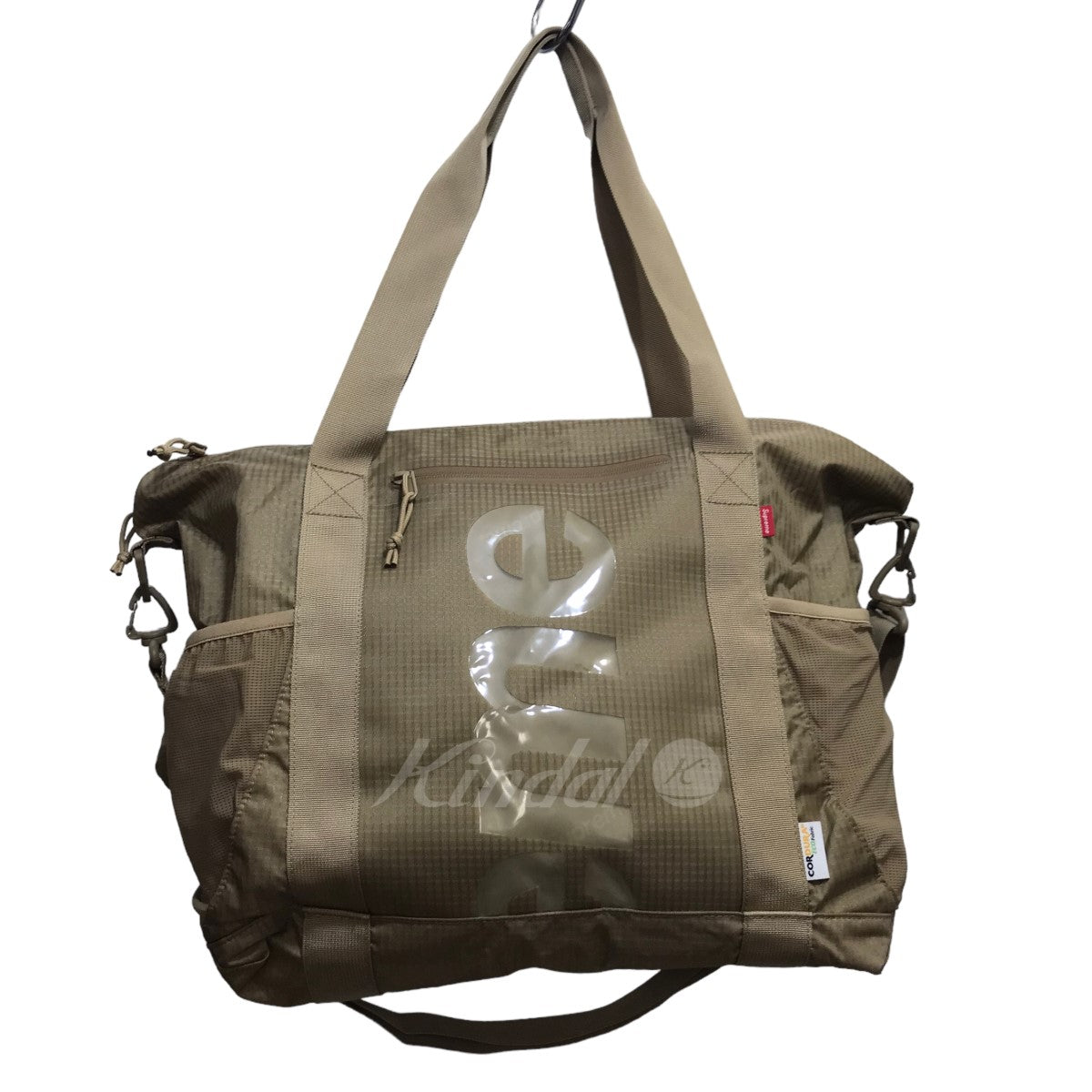 SUPREME(シュプリーム) 21SS 「Zip Tote Bag」トートバッグ