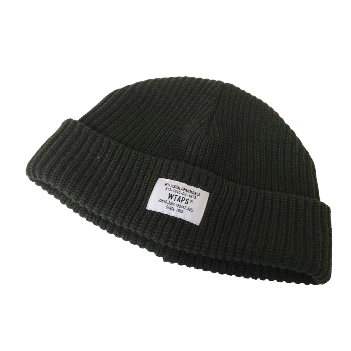 23AW ｢BEANIE 03｣ニットキャップ 232MADT-HT03