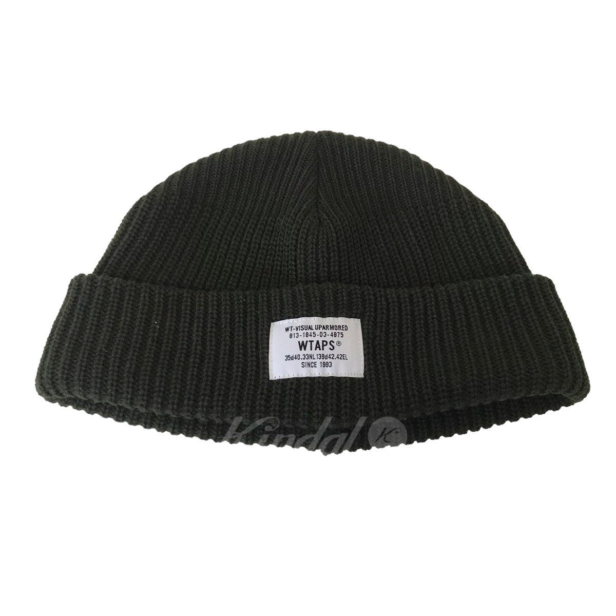 23AW ｢BEANIE 03｣ニットキャップ 232MADT-HT03