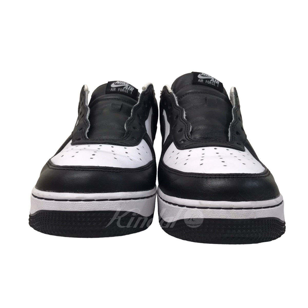 NIKE(ナイキ) ×Terror Squad 「Air Force 1 Low QS Blackout ...