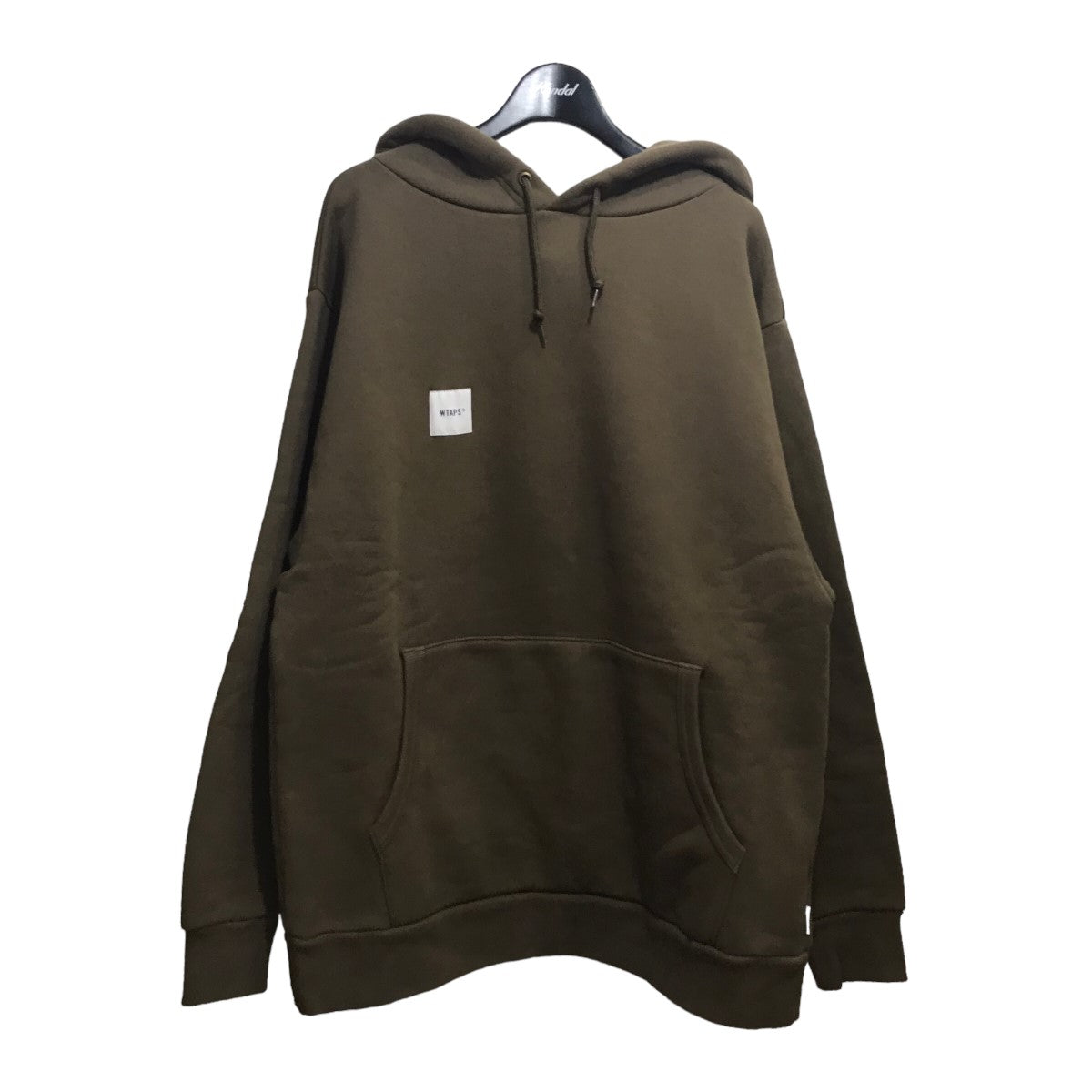 WTAPS(ダブルタップス) 20AW「HOME BASE HOODED」プルオーバーパーカー ...