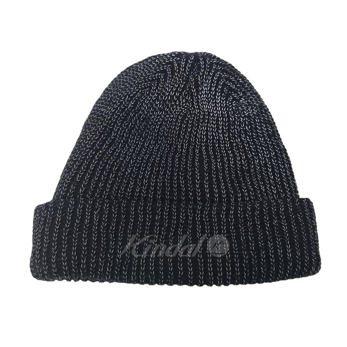 【低価即納】新品 supreme Reflective Loose Gaugebeanie ニット帽/ビーニー