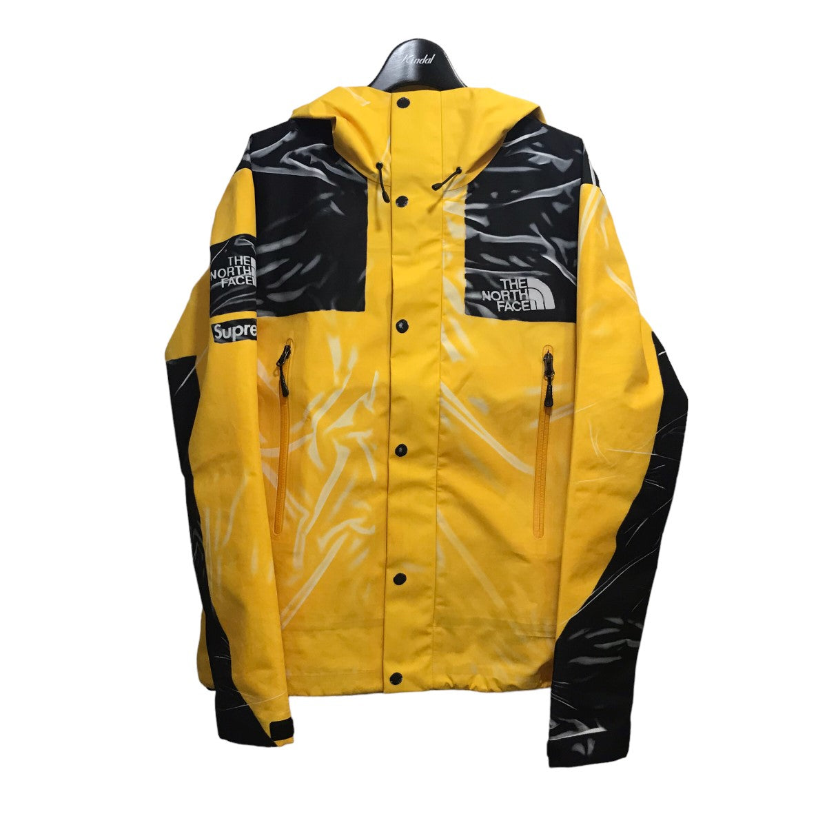 23SS 「Printed Taped Seam Shell Jacket」マウンテンジャケット