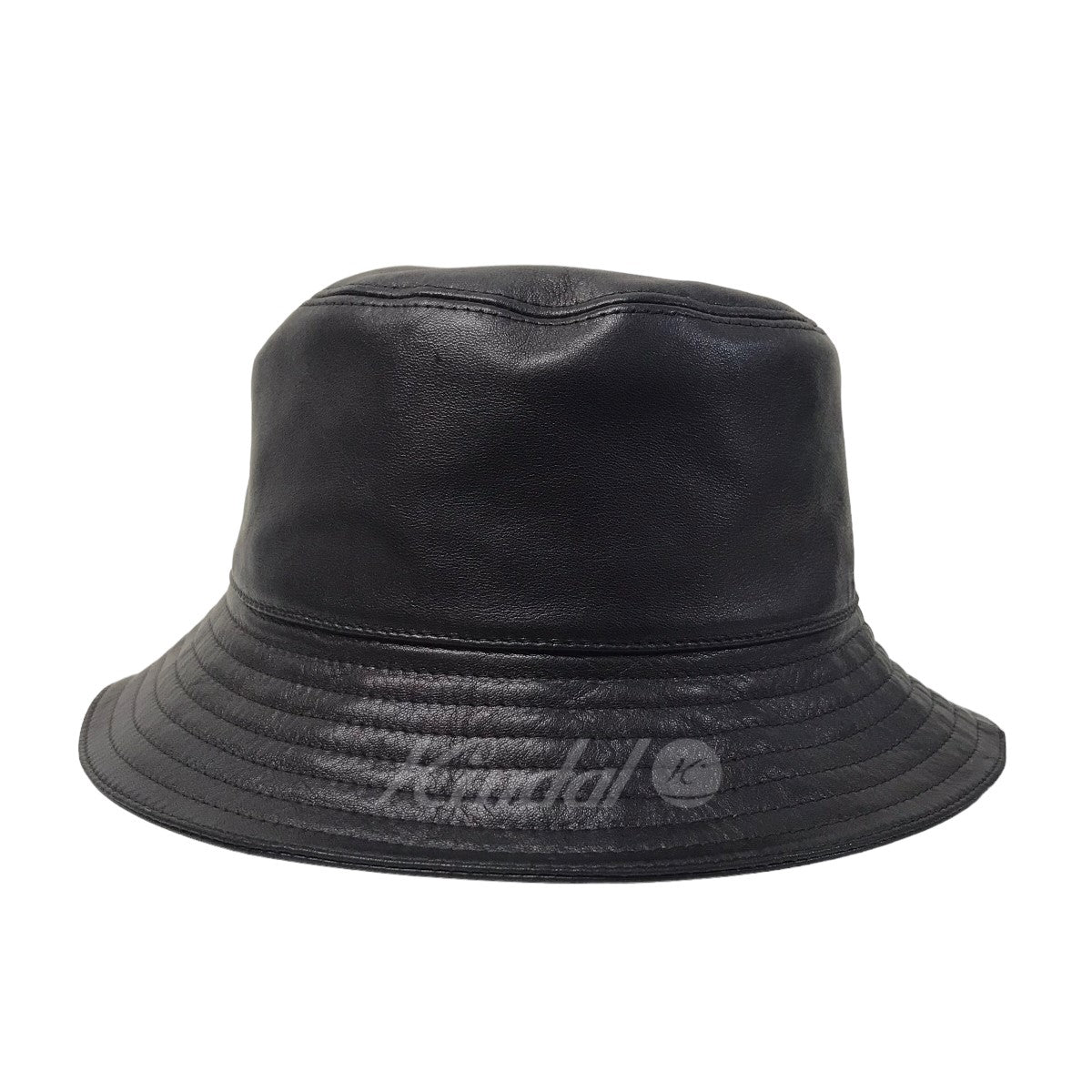 ｢FISHEMAN HAT｣レザーバケットハット