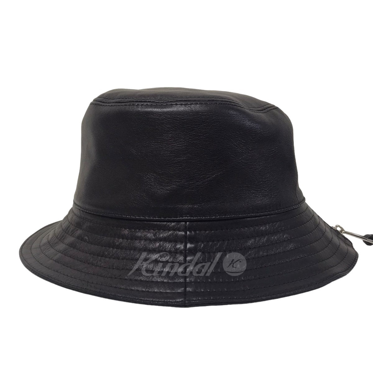 ｢FISHEMAN HAT｣レザーバケットハット