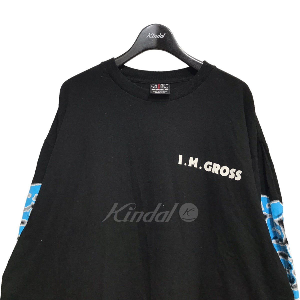 23SS「 The Kid Laroi L／S T-shirt 」ロングTスリーブシャツ