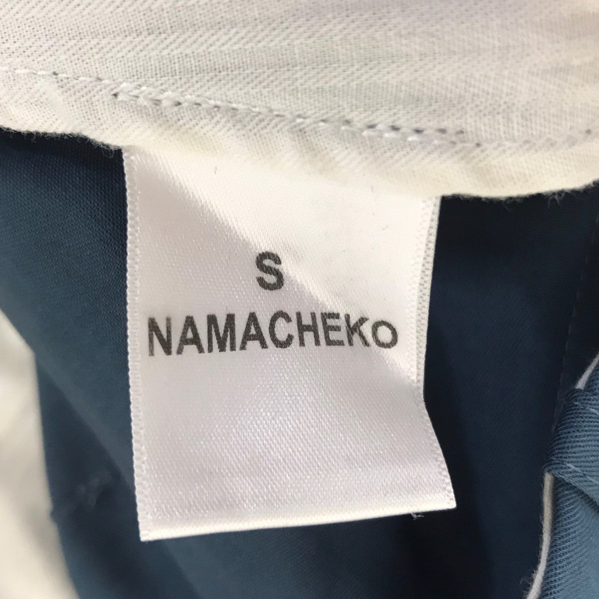 NAMACHEKO(ナマチェコ) ショートパンツ
