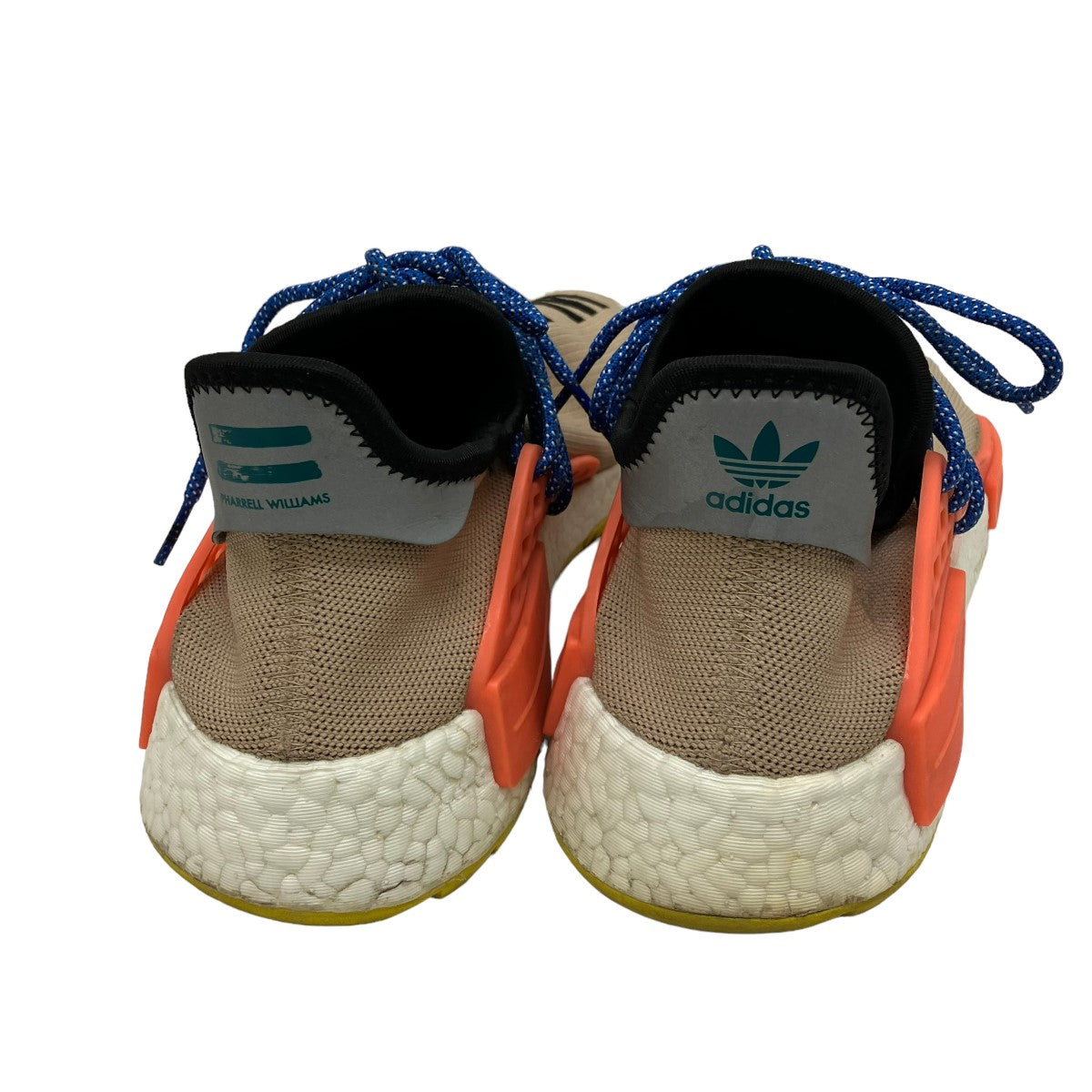 PW HUMAN RACE NMD ローカットスニーカー AC7361