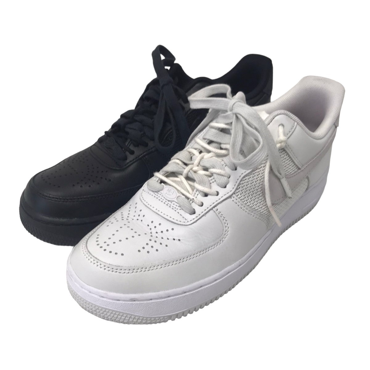 NIKE×Slam Jam ｢Air Force 1 Low｣ローカットスニーカー ブラック ...