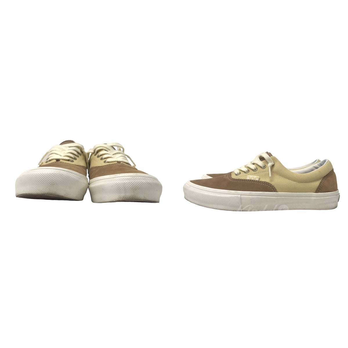 br>VANS <br>ULTRARANGE VR3 ローカットニットスニーカー ホワイト