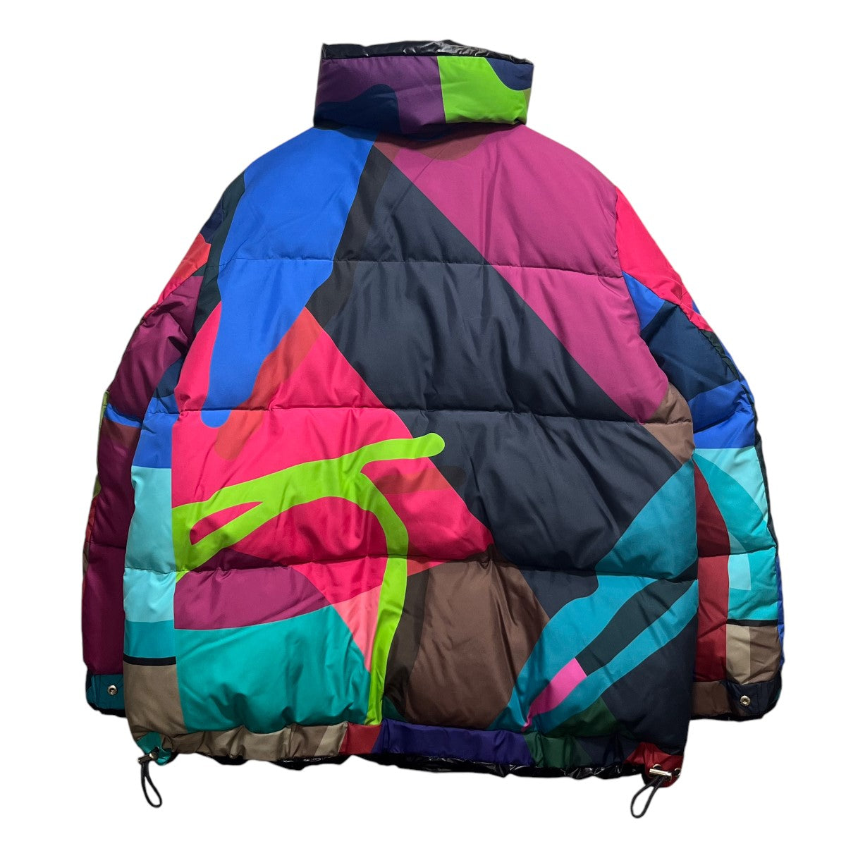 sacai×KAWS 21AW Padded Blouson ダウンジャケット 21-05678 マルチカラー サイズ 1｜【公式】カインドオルオンライン  ブランド古着・中古通販【kindal】